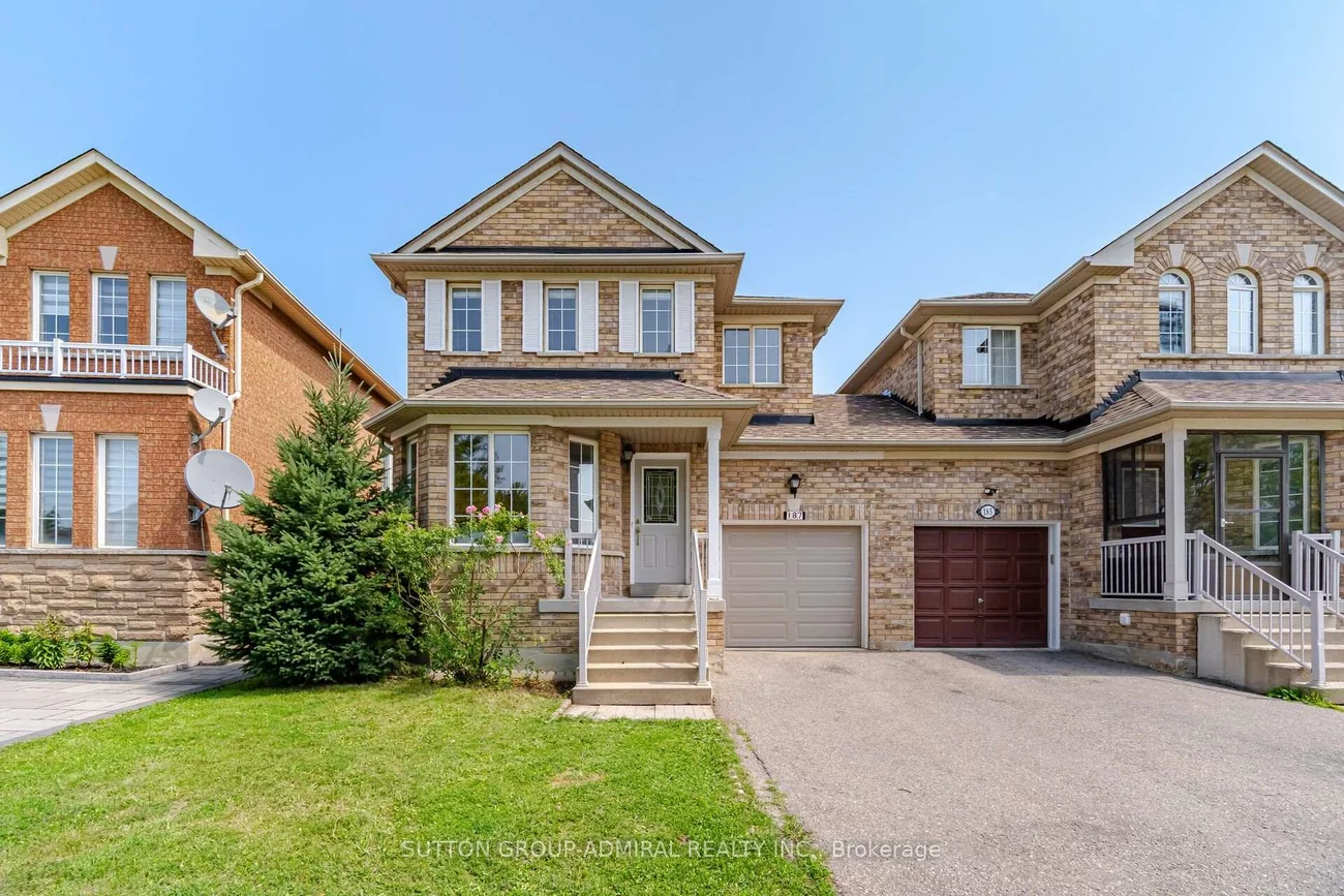 187, Red Maple, Langstaff, Richmond Hill