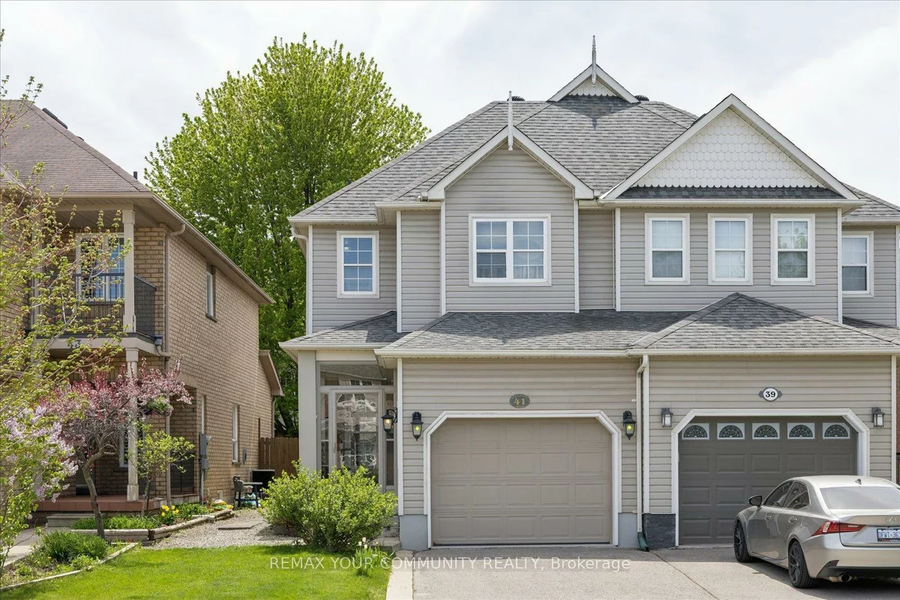 41, Old Colony, Oak Ridges Lake Wilcox, Richmond Hill