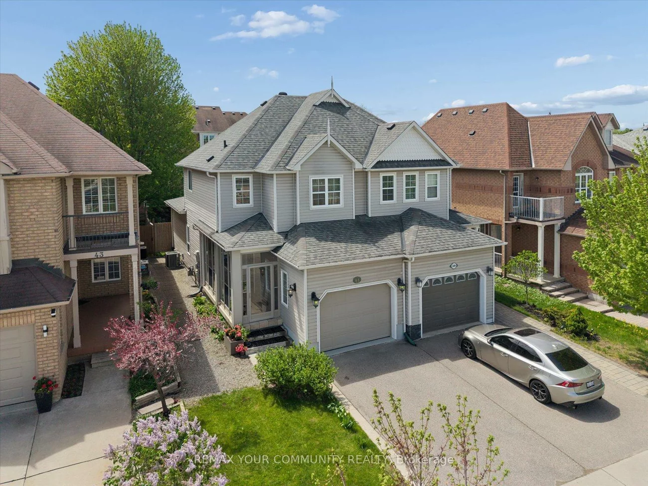 41, Old Colony, Oak Ridges Lake Wilcox, Richmond Hill