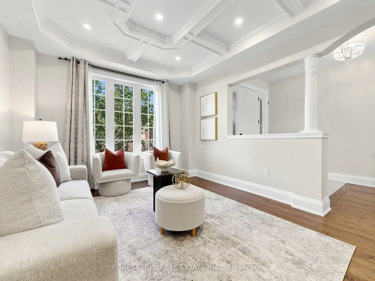 49, Grange, Jefferson, Richmond Hill