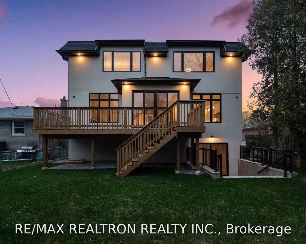 212, Sussex, Harding, Richmond Hill