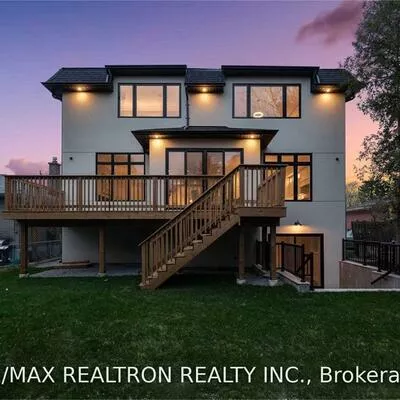 212, Sussex, Harding, Richmond Hill