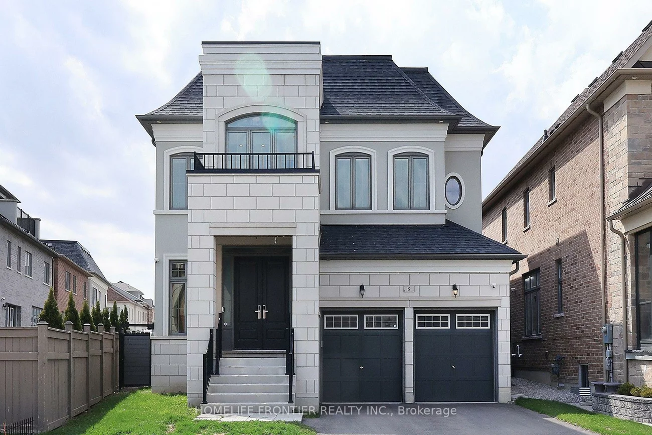 8, Planet, Observatory, Richmond Hill