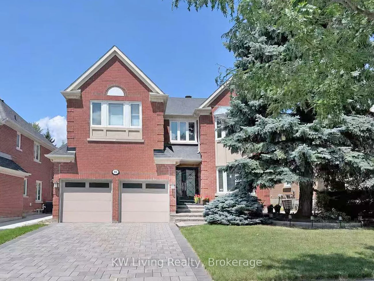 46, Clarendon, Bayview Hill, Richmond Hill