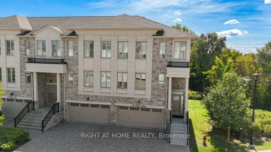 6, Plowman, Rouge Woods, Richmond Hill