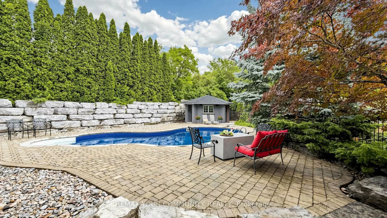 25, Guinevere, Mill Pond, Richmond Hill