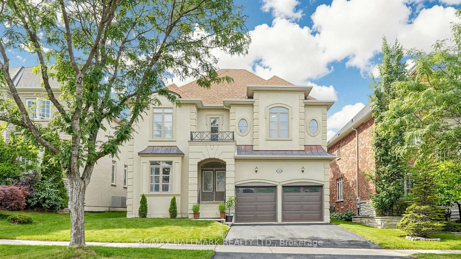 368, Paradelle, Oak Ridges Lake Wilcox, Richmond Hill