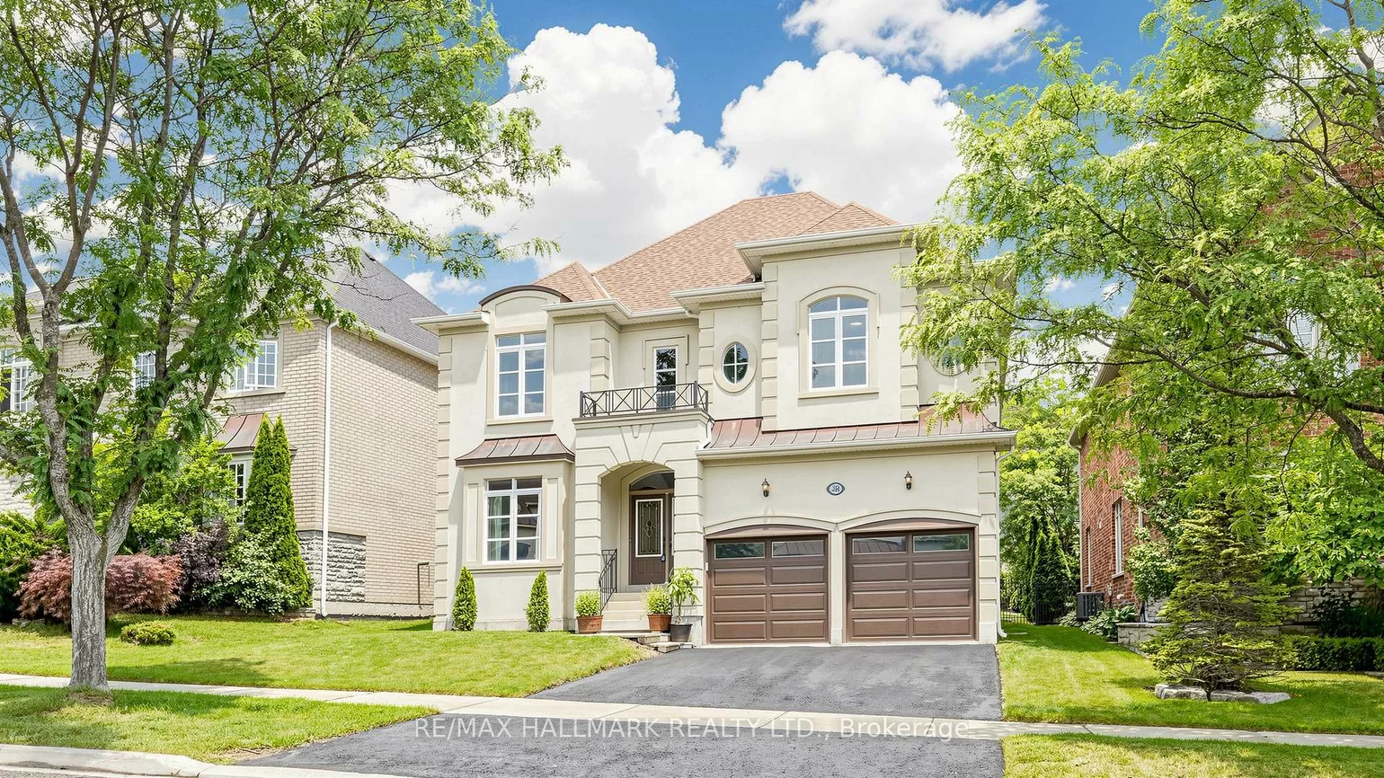 368, Paradelle, Oak Ridges Lake Wilcox, Richmond Hill
