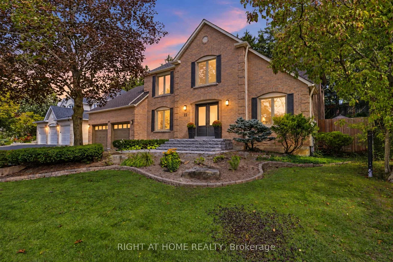 11, Harrowsmith, Oak Ridges, Richmond Hill