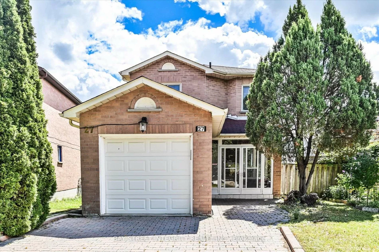 27, Samantha, Doncrest, Richmond Hill