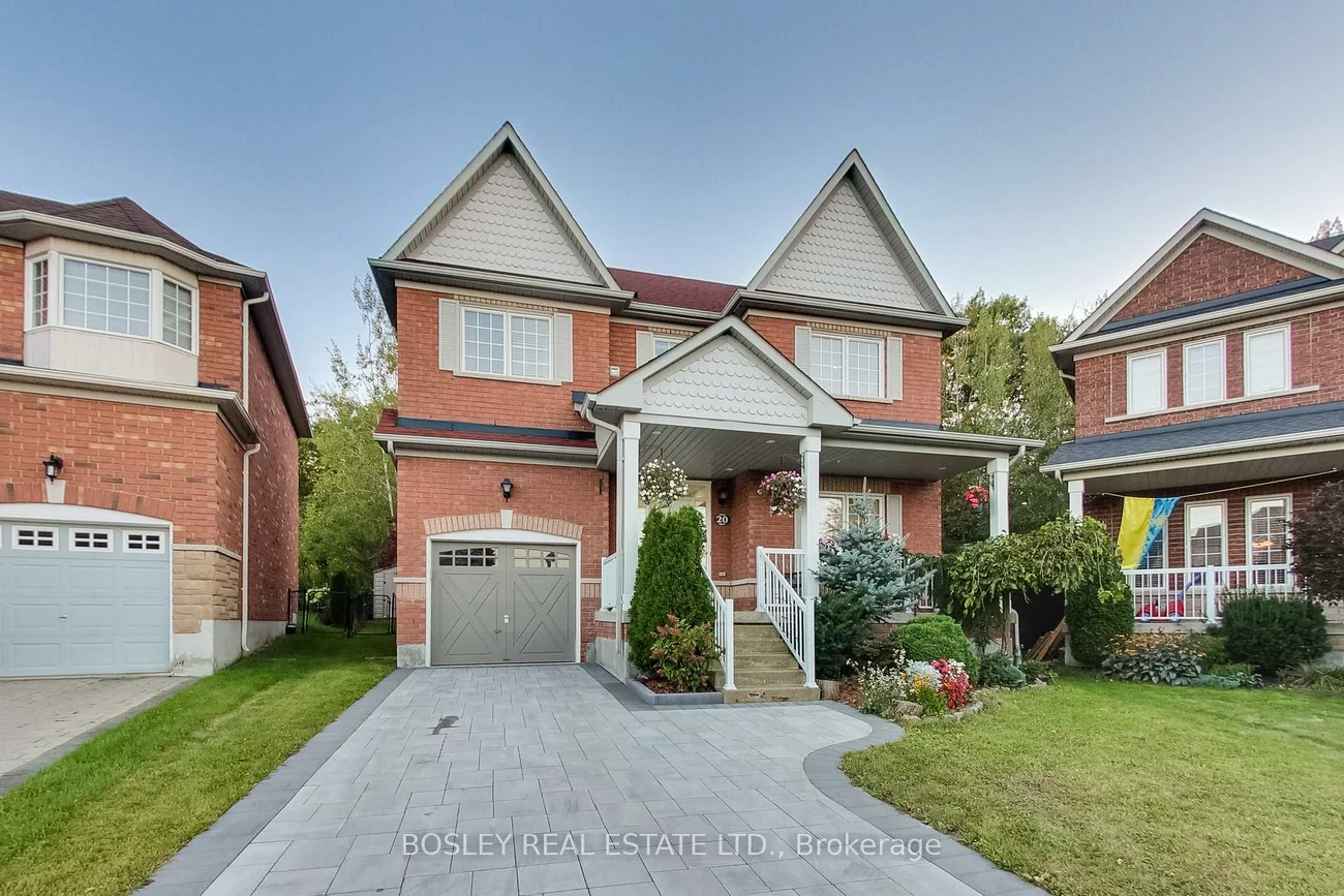 20, Trish, Oak Ridges Lake Wilcox, Richmond Hill