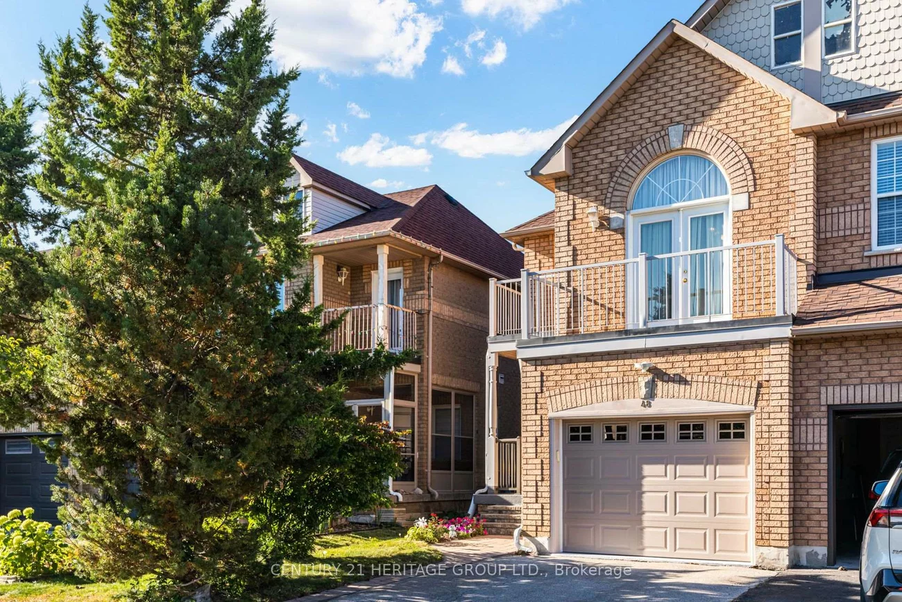 48, Nantucket, Oak Ridges Lake Wilcox, Richmond Hill