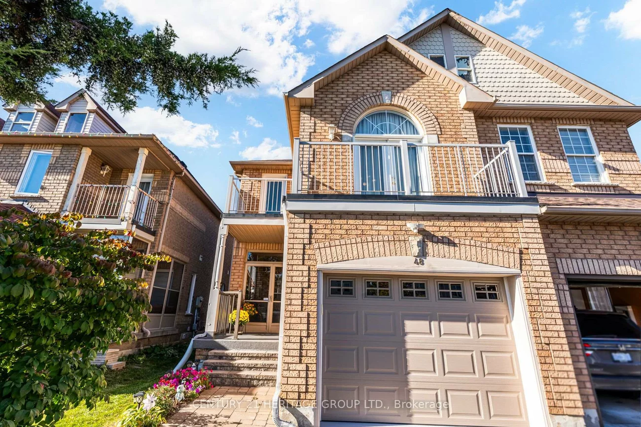 48, Nantucket, Oak Ridges Lake Wilcox, Richmond Hill