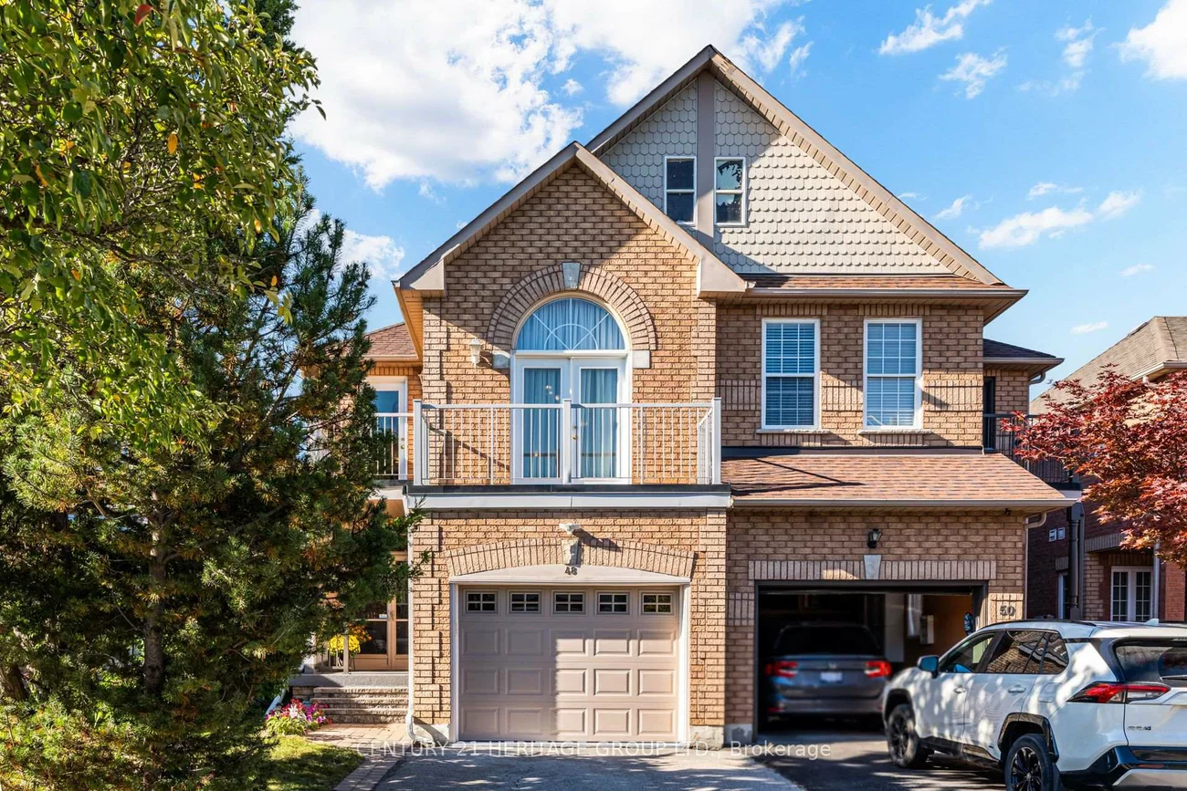 48, Nantucket, Oak Ridges Lake Wilcox, Richmond Hill