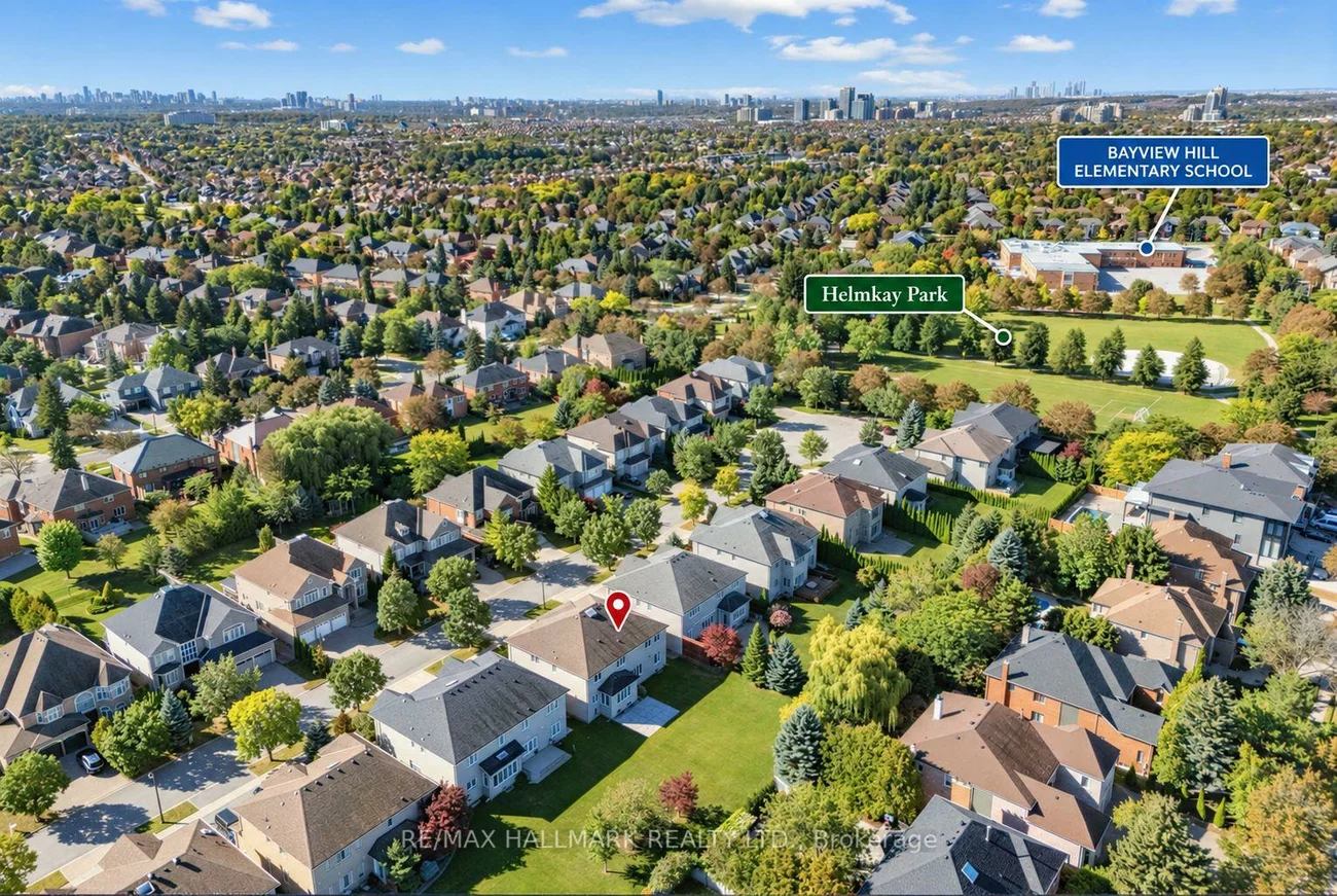 8, Ridgley, Bayview Hill, Richmond Hill