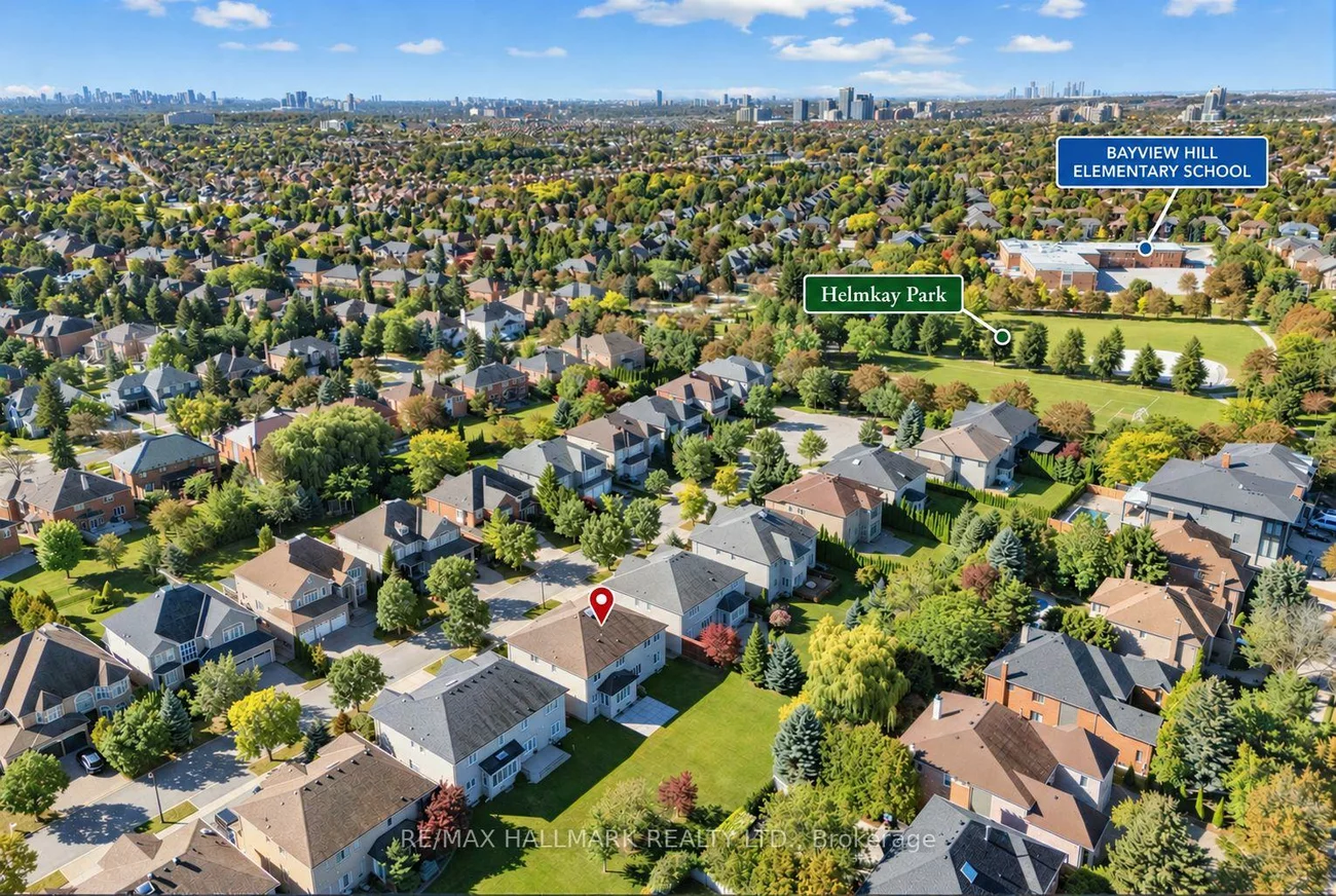 8, Ridgley, Bayview Hill, Richmond Hill