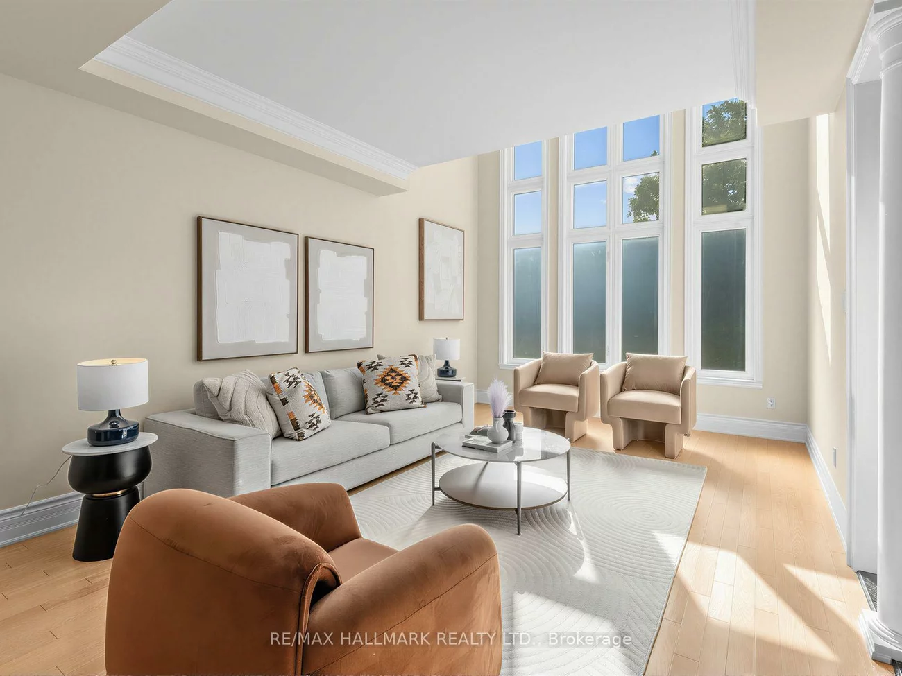 8, Ridgley, Bayview Hill, Richmond Hill
