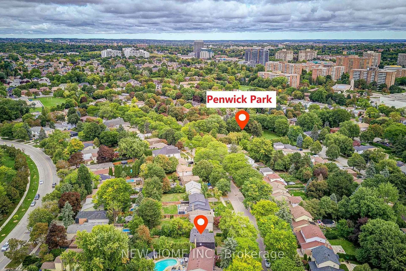 26, Penwick, North Richvale, Richmond Hill