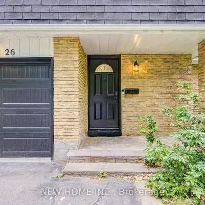 26, Penwick, North Richvale, Richmond Hill