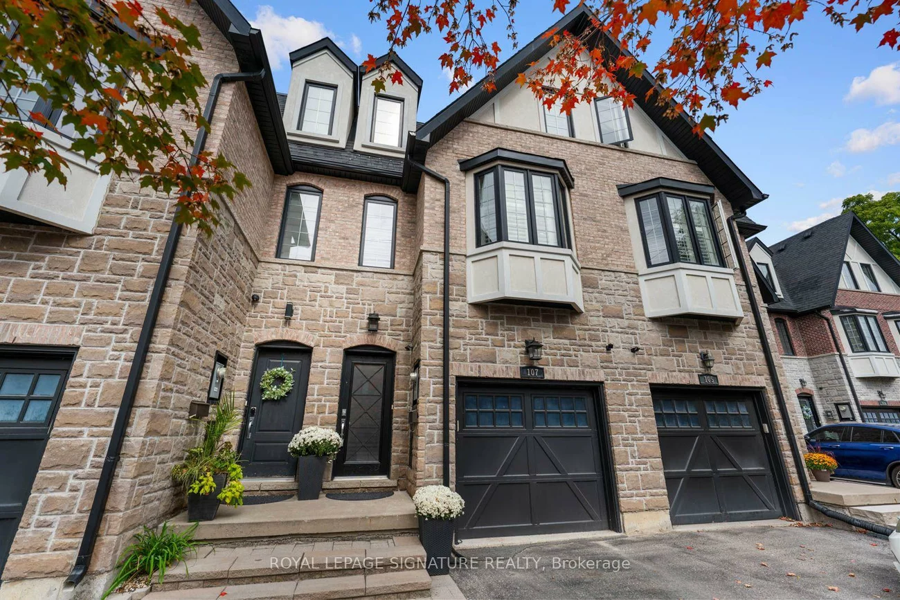 107, Hunt, Mill Pond, Richmond Hill