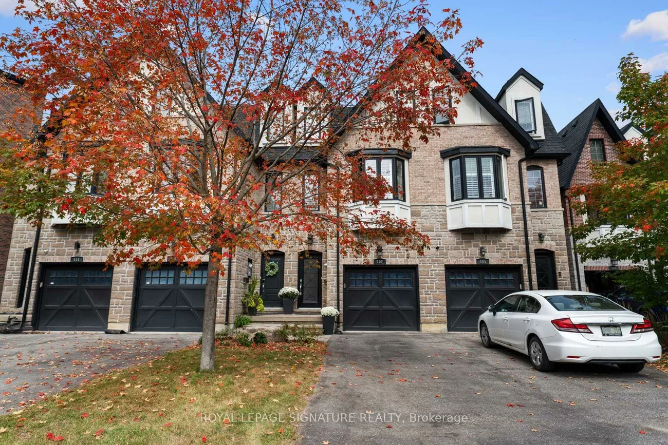 107, Hunt, Mill Pond, Richmond Hill