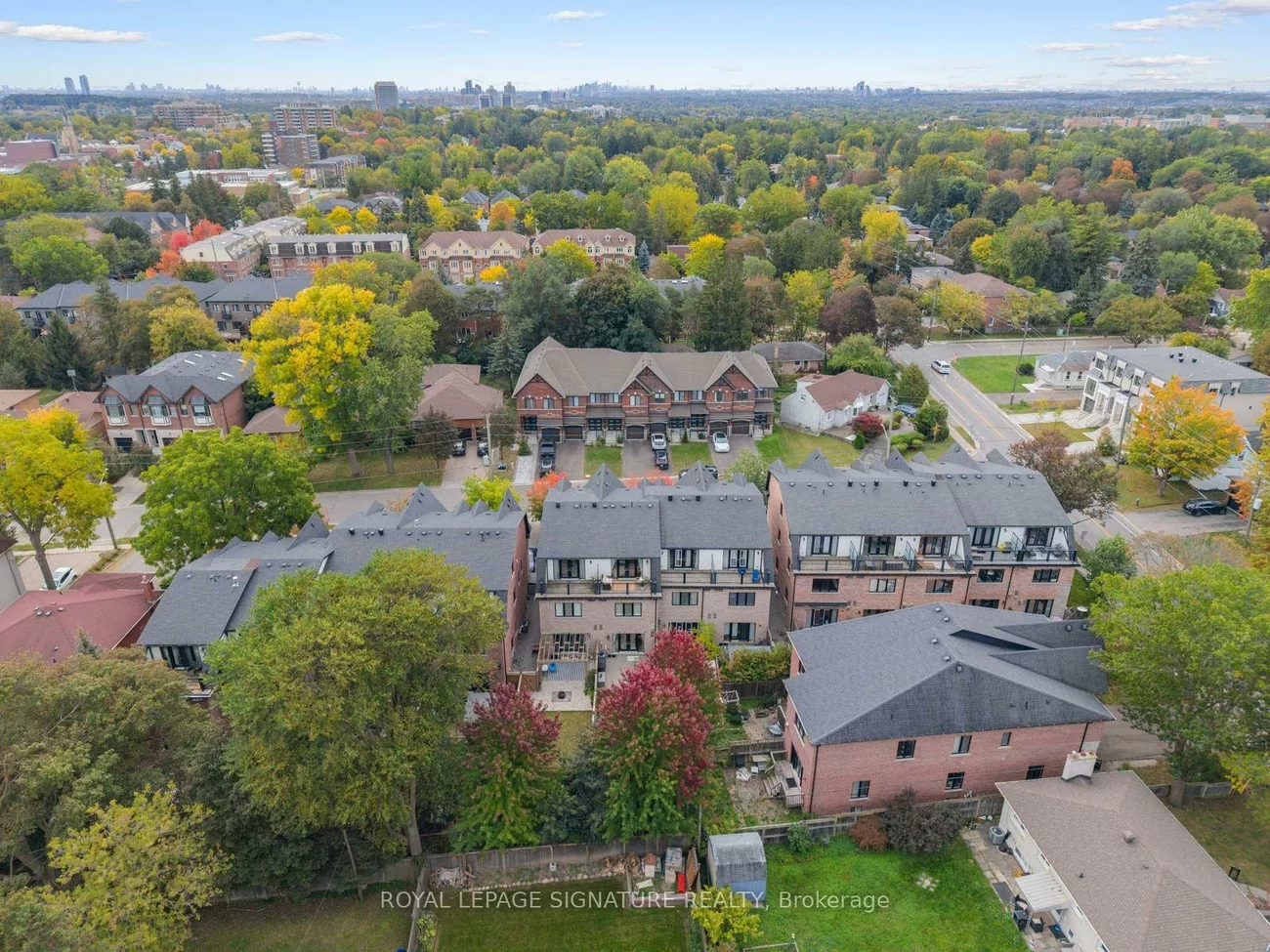107, Hunt, Mill Pond, Richmond Hill