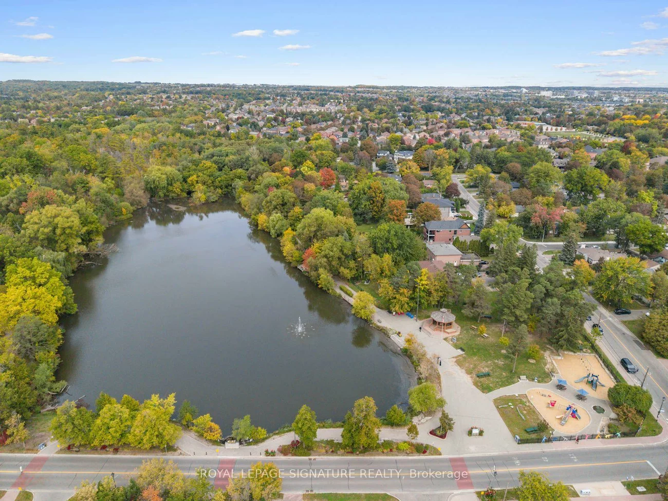 107, Hunt, Mill Pond, Richmond Hill