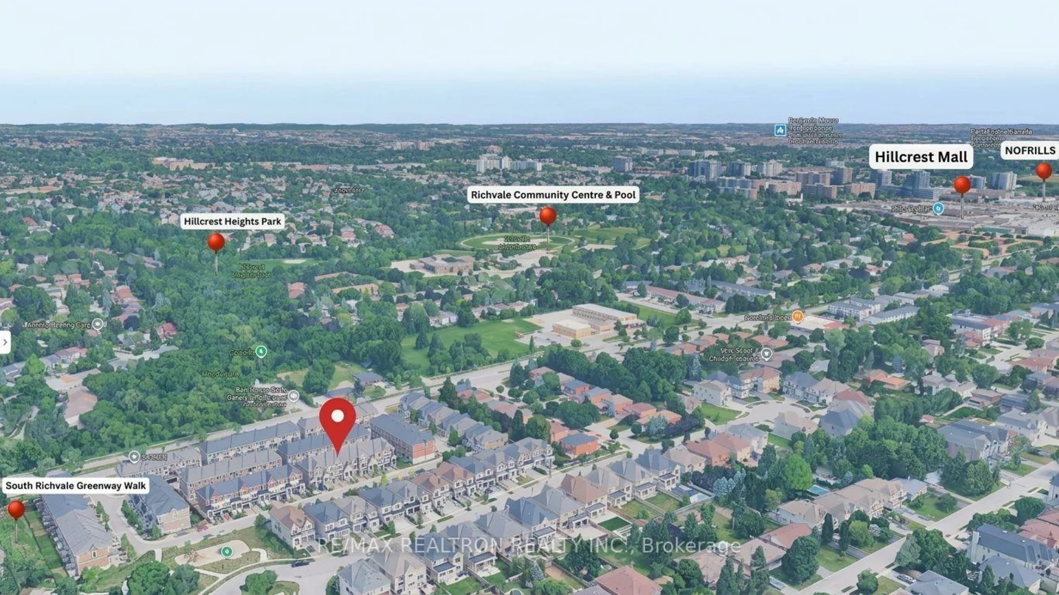33, Duncombe, South Richvale, Richmond Hill