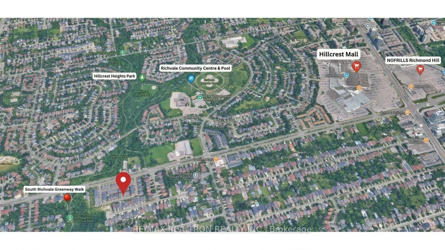 33, Duncombe, South Richvale, Richmond Hill