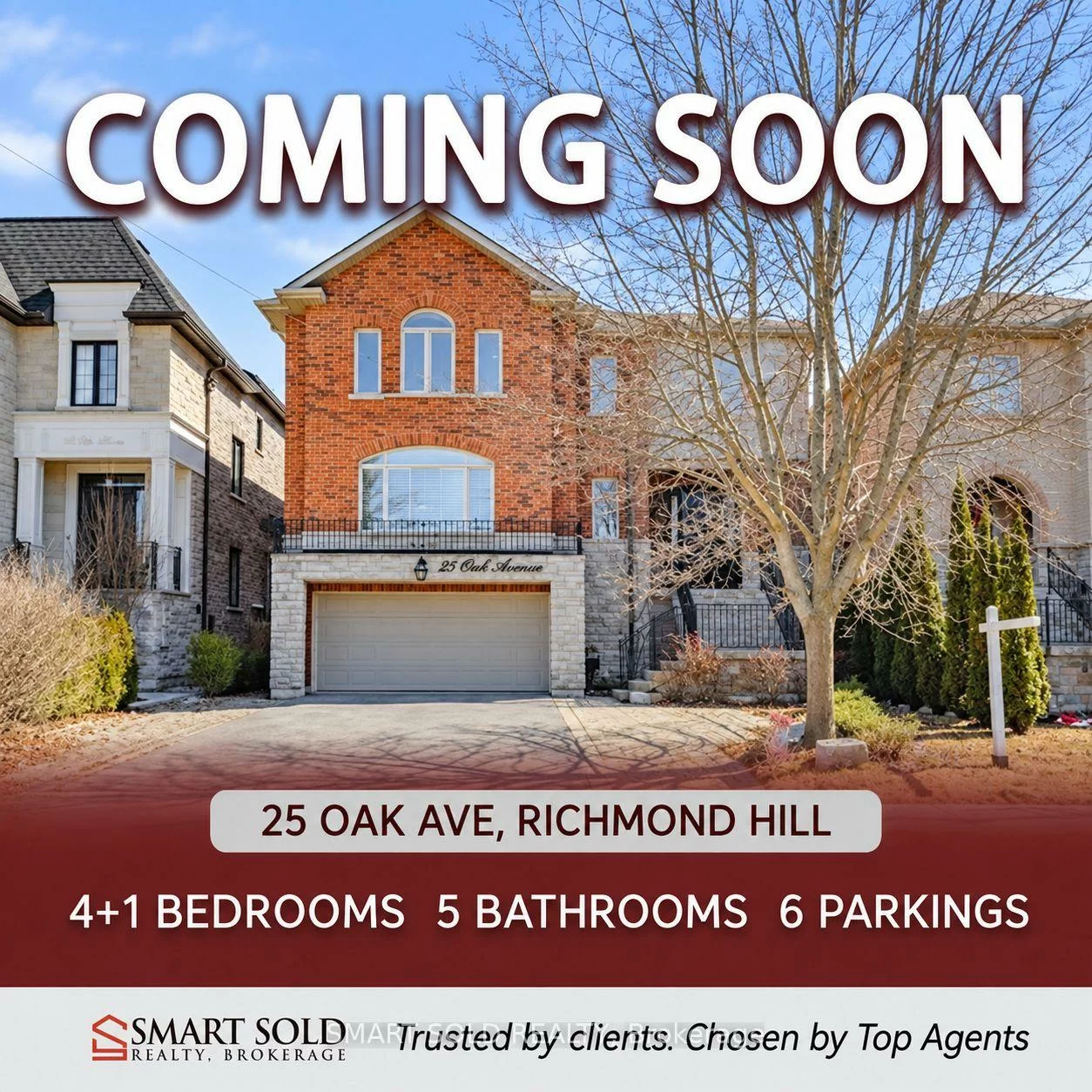 25, Oak, South Richvale, Richmond Hill