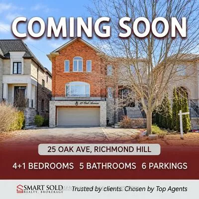 25, Oak, South Richvale, Richmond Hill