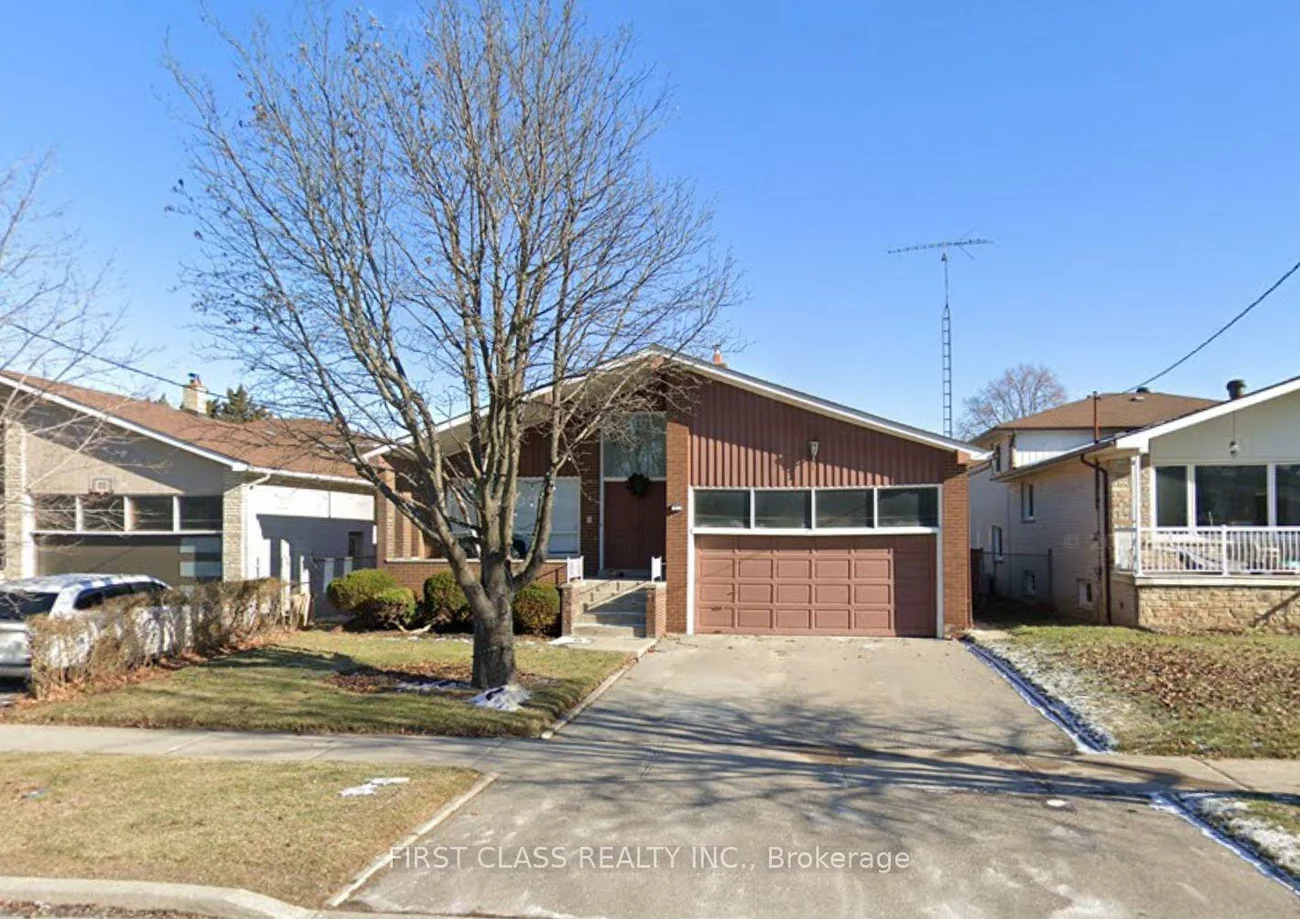 93, Peckham, Newtonbrook West, Toronto