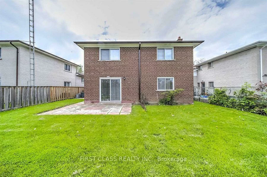 93, Peckham, Newtonbrook West, Toronto
