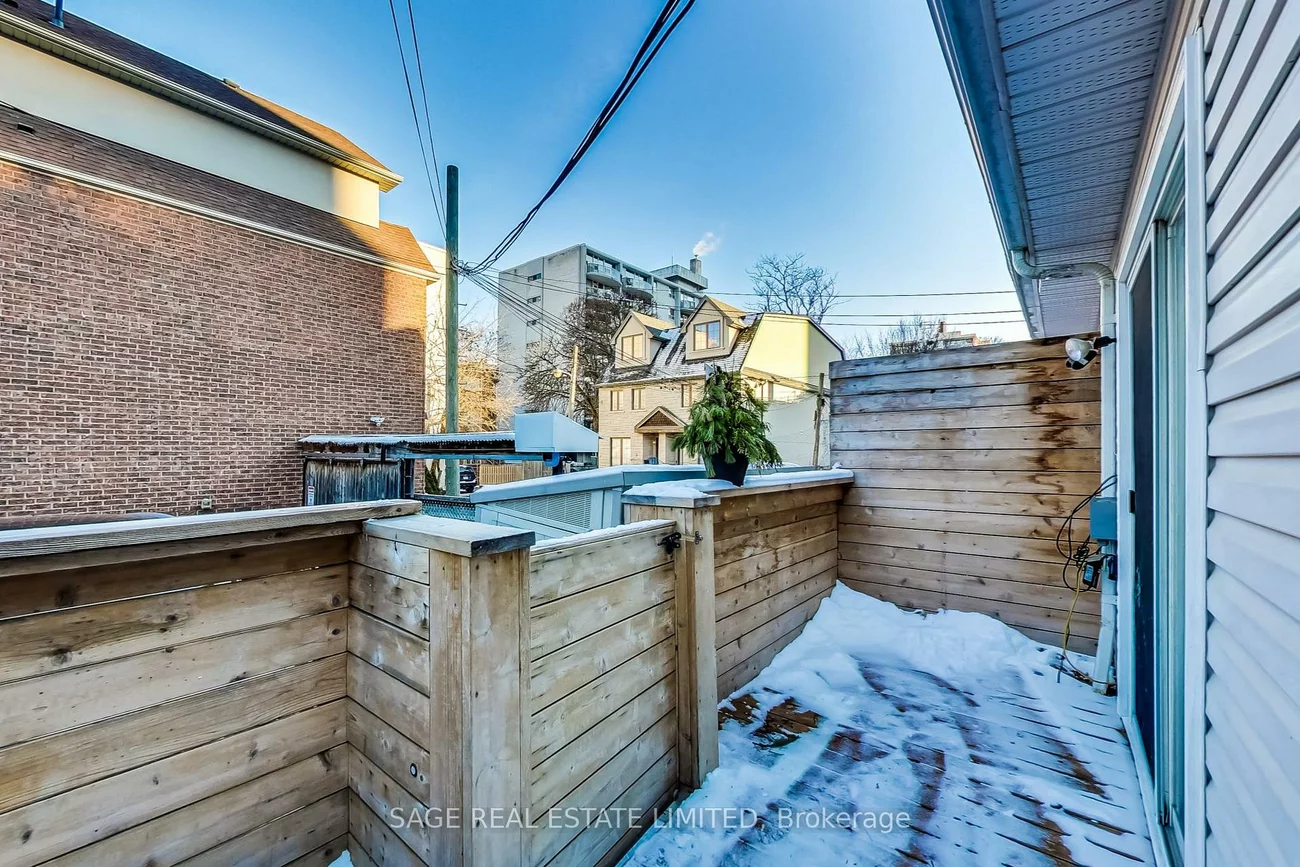 41, Homewood, Cabbagetown-South St. James Town, Toronto