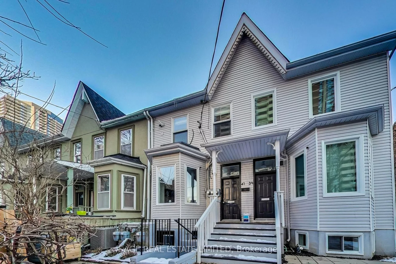 41, Homewood, Cabbagetown-South St. James Town, Toronto