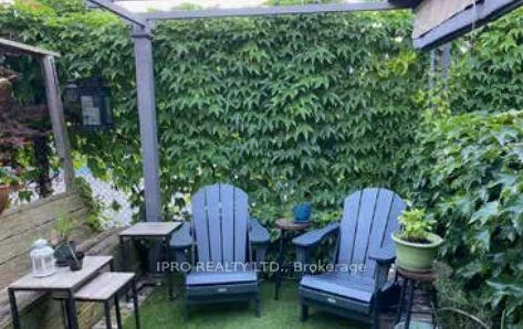 4, Percy, Moss Park, Toronto
