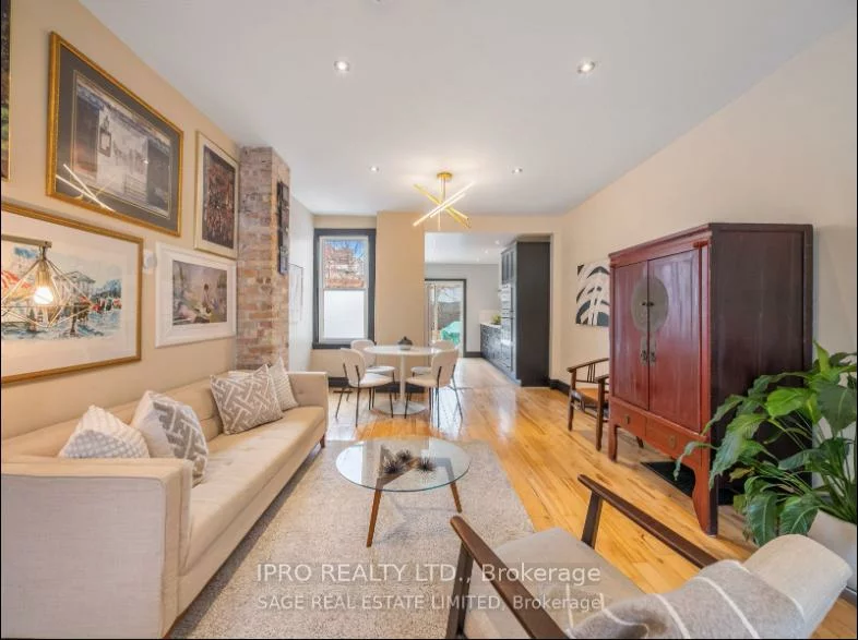 4, Percy, Moss Park, Toronto