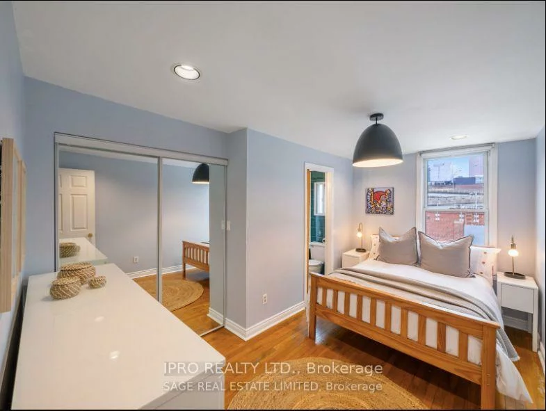 4, Percy, Moss Park, Toronto