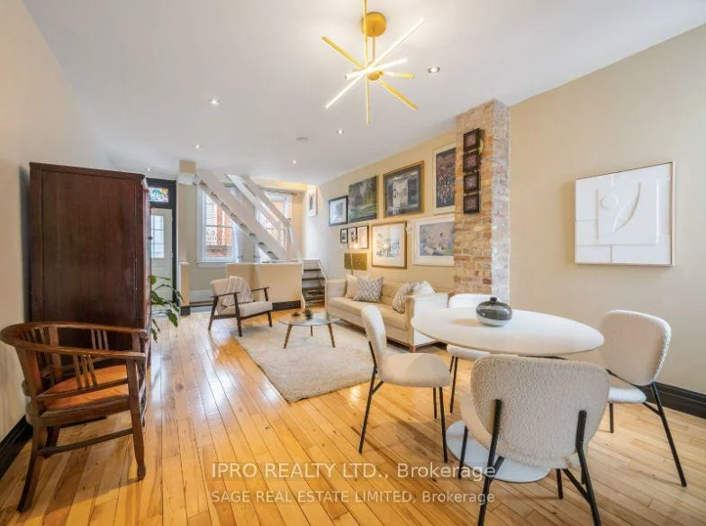 4, Percy, Moss Park, Toronto