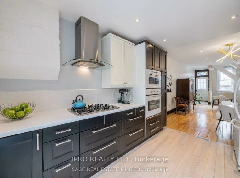 4, Percy, Moss Park, Toronto