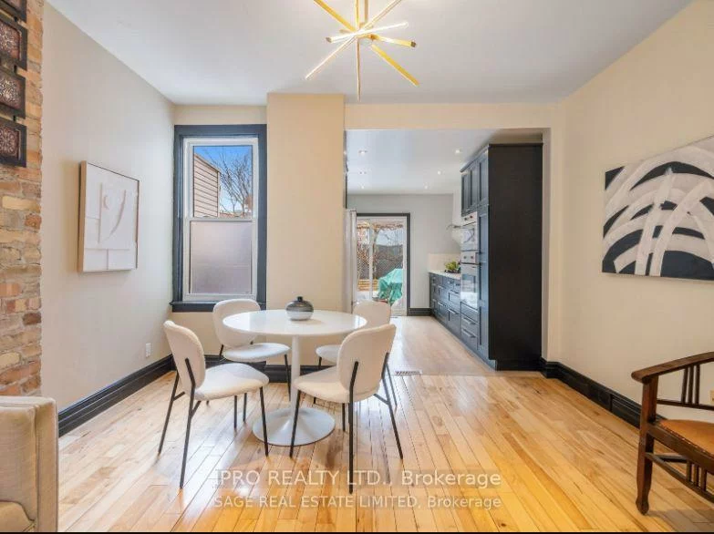 4, Percy, Moss Park, Toronto