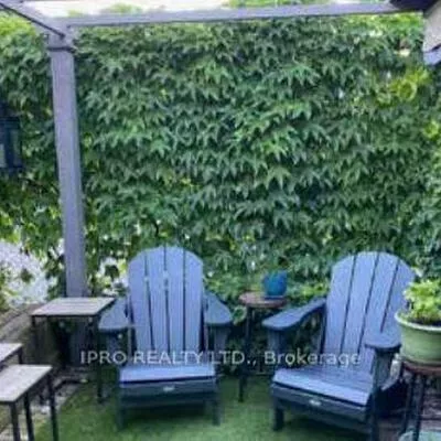 4, Percy, Moss Park, Toronto