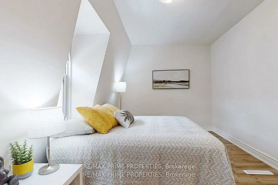 3, Percy, Moss Park, Toronto