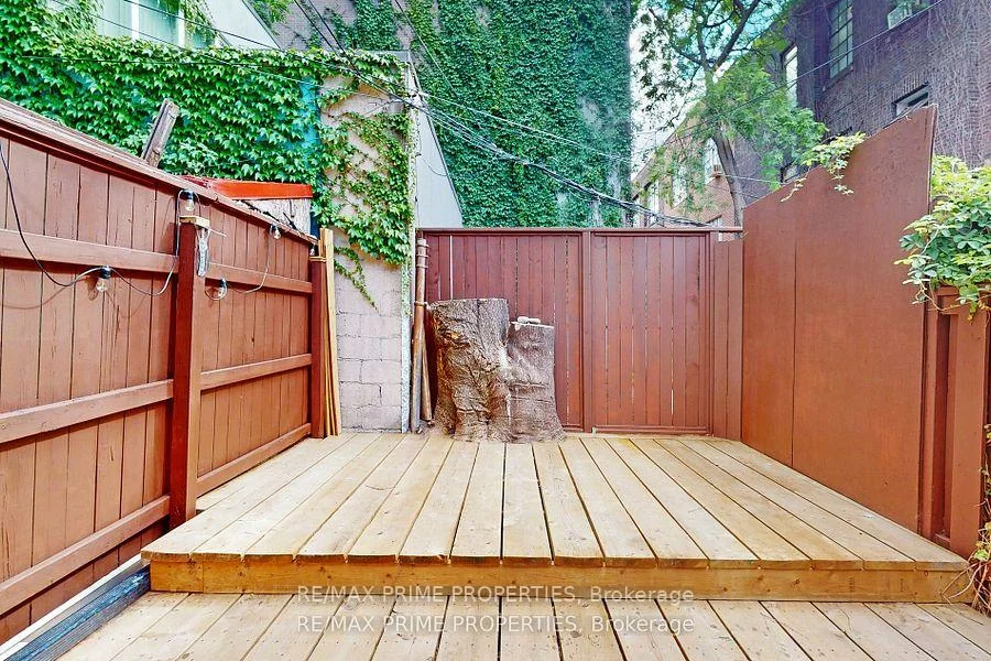 3, Percy, Moss Park, Toronto