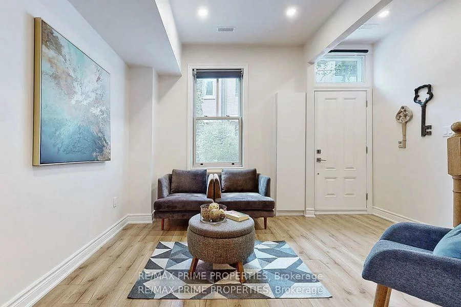 3, Percy, Moss Park, Toronto