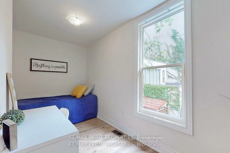 3, Percy, Moss Park, Toronto