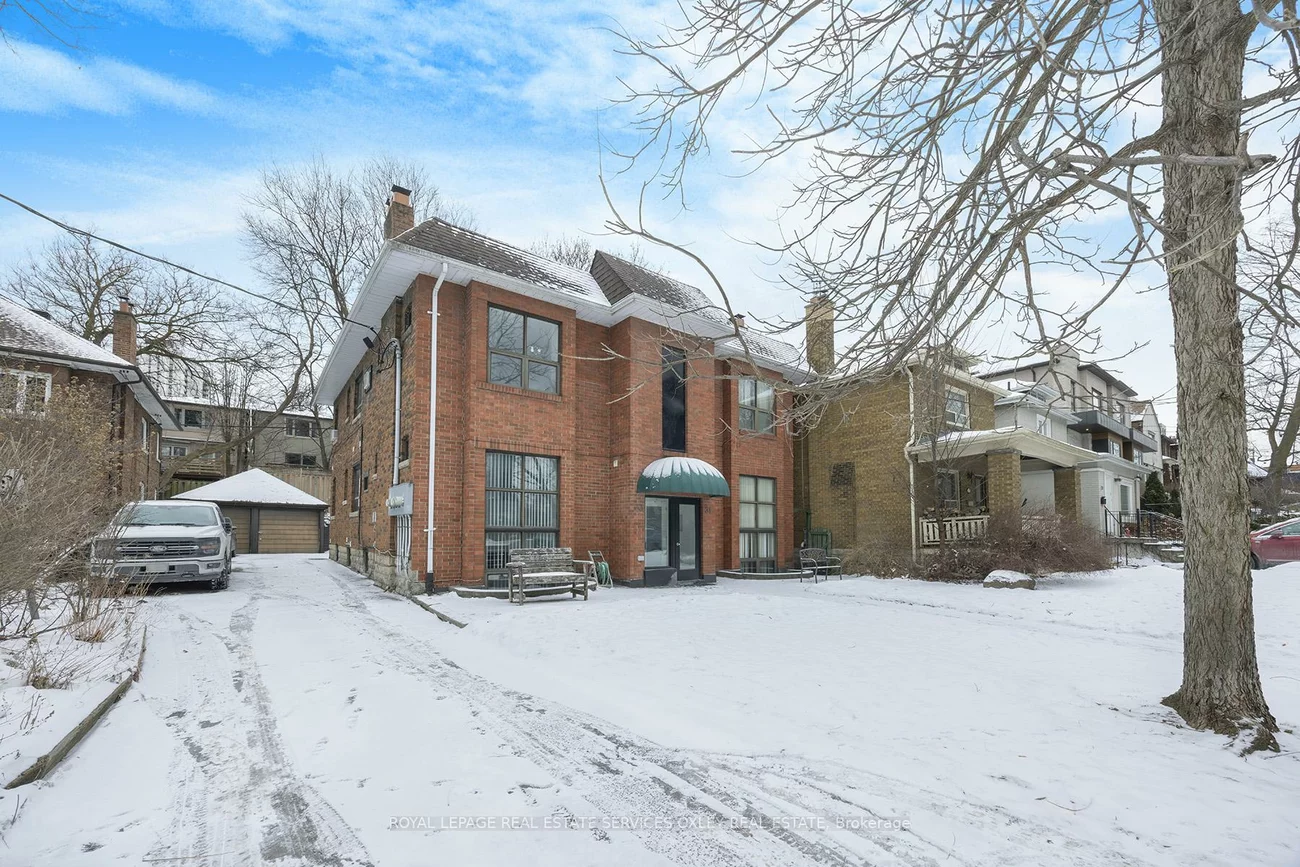 31, Glebe, Mount Pleasant West, Toronto