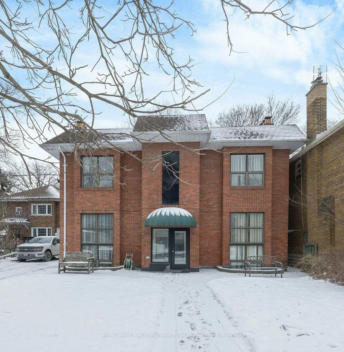 31, Glebe, Mount Pleasant West, Toronto
