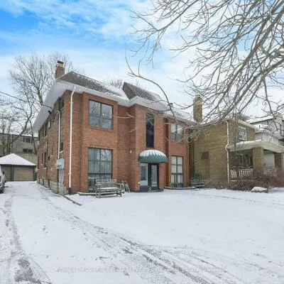 31, Glebe, Mount Pleasant West, Toronto
