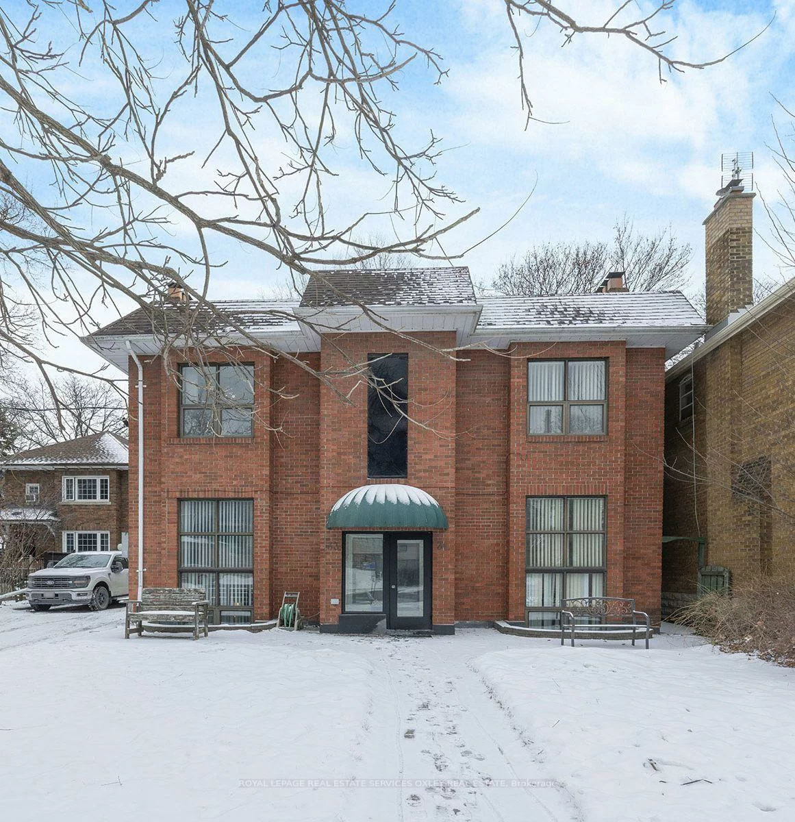 31, Glebe, Mount Pleasant West, Toronto